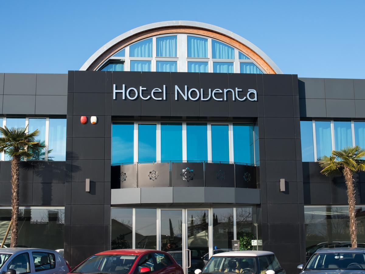 Hotel Noventa Noventa Vicentina Екстер'єр фото