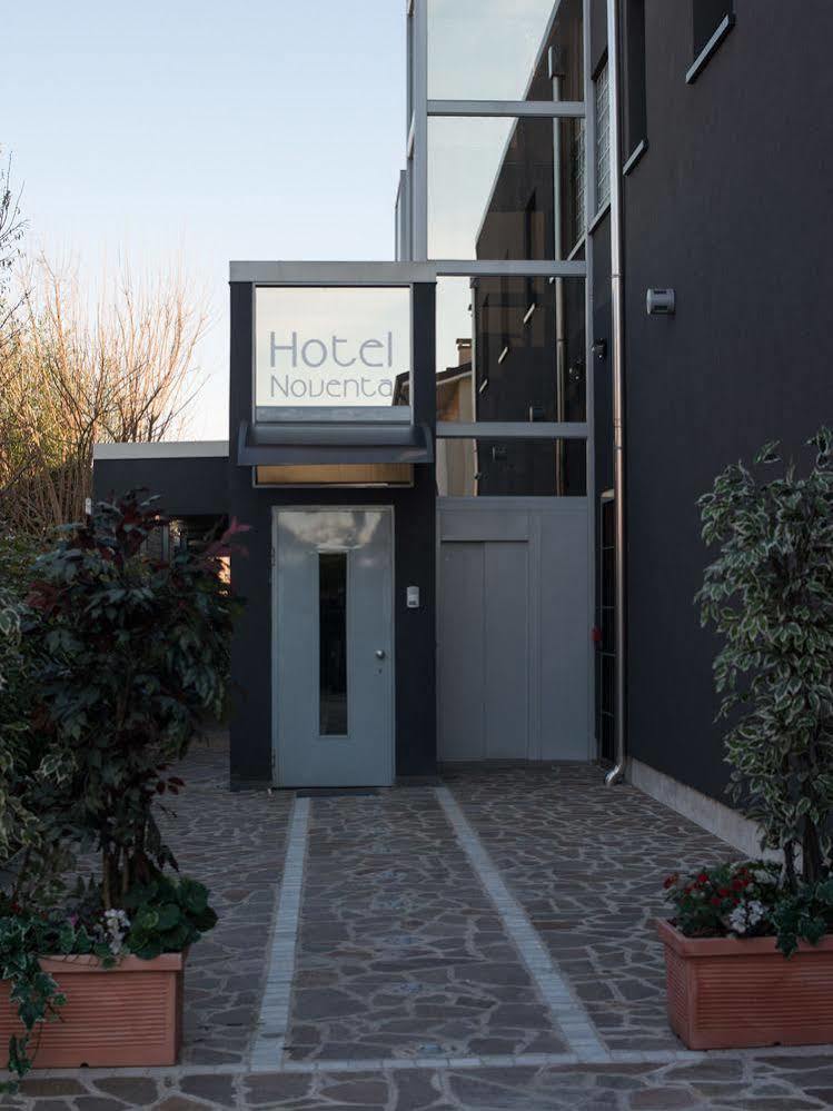 Hotel Noventa Noventa Vicentina Екстер'єр фото